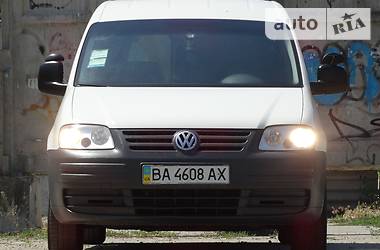 Минивэн Volkswagen Caddy 2006 в Одессе