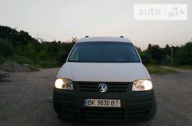 Универсал Volkswagen Caddy 2006 в Ровно