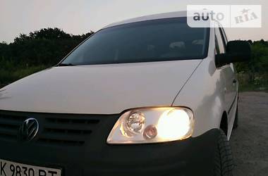 Универсал Volkswagen Caddy 2006 в Ровно