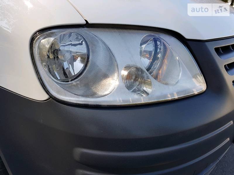 Мінівен Volkswagen Caddy 2008 в Вінниці
