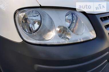 Минивэн Volkswagen Caddy 2008 в 