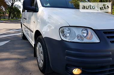 Минивэн Volkswagen Caddy 2008 в 