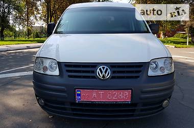 Минивэн Volkswagen Caddy 2008 в 