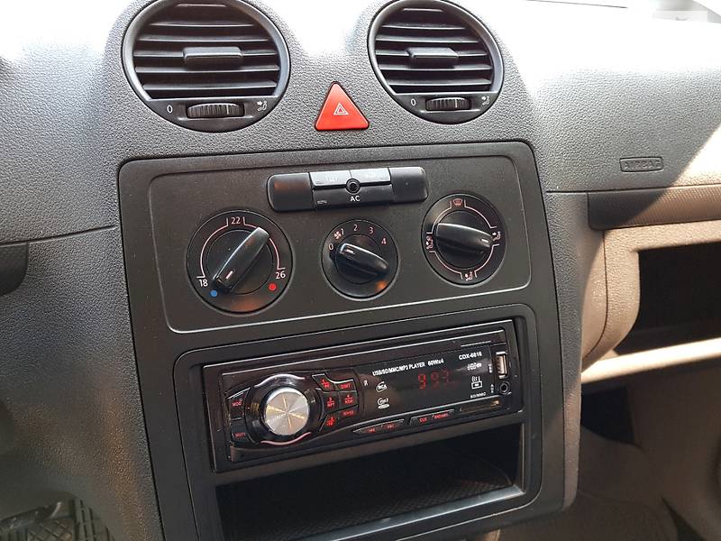 Мінівен Volkswagen Caddy 2008 в Вінниці