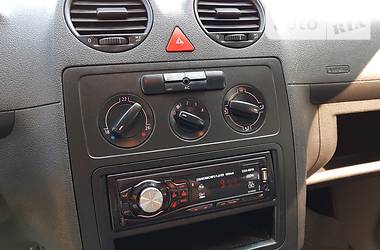 Минивэн Volkswagen Caddy 2008 в 