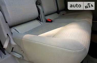 Минивэн Volkswagen Caddy 2008 в 