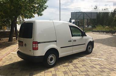 Грузопассажирский фургон Volkswagen Caddy 2015 в Кременчуге