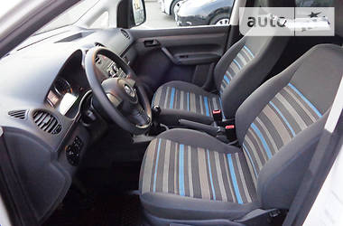 Грузопассажирский фургон Volkswagen Caddy 2012 в Киеве