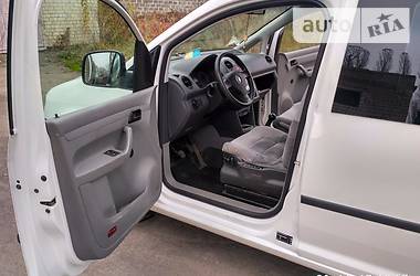 Хетчбек Volkswagen Caddy 2007 в 