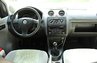  Volkswagen Caddy 2007 в Тернополе