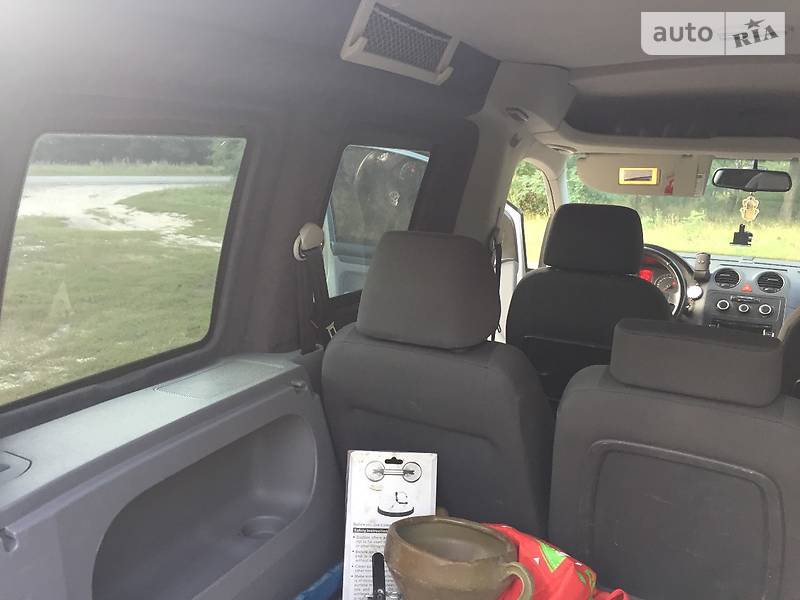 Универсал Volkswagen Caddy 2009 в Корюковке