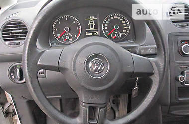 Другие легковые Volkswagen Caddy 2012 в Киеве