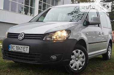 Универсал Volkswagen Caddy 2010 в Львове