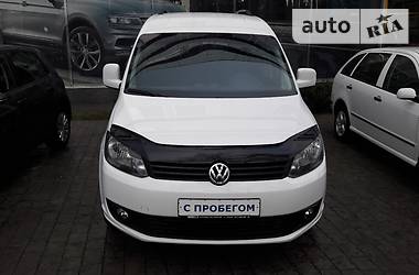 Універсал Volkswagen Caddy 2013 в Києві