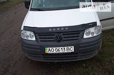 Универсал Volkswagen Caddy 2005 в Ужгороде