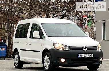 Минивэн Volkswagen Caddy 2012 в 