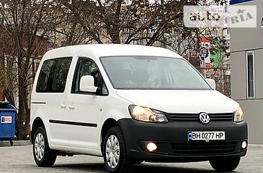 Минивэн Volkswagen Caddy 2012 в 