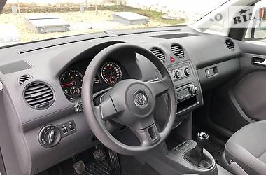 Минивэн Volkswagen Caddy 2012 в 