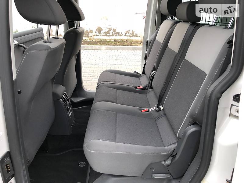 Минивэн Volkswagen Caddy 2012 в Одессе