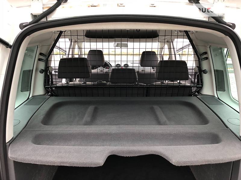 Минивэн Volkswagen Caddy 2012 в Одессе