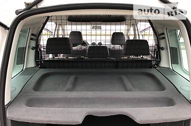 Минивэн Volkswagen Caddy 2012 в 