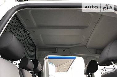 Минивэн Volkswagen Caddy 2012 в 