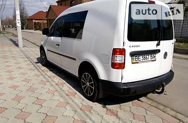 Универсал Volkswagen Caddy 2005 в Николаеве