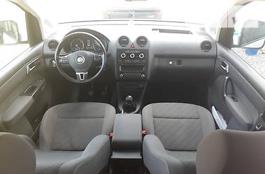 Мінівен Volkswagen Caddy 2012 в Луцьку