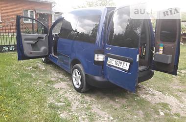 Другие легковые Volkswagen Caddy 2004 в Дрогобыче