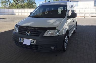 Универсал Volkswagen Caddy 2008 в 