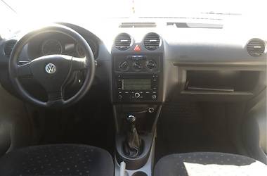 Универсал Volkswagen Caddy 2008 в 