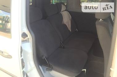 Универсал Volkswagen Caddy 2008 в 