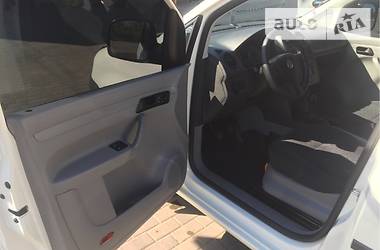 Универсал Volkswagen Caddy 2008 в 