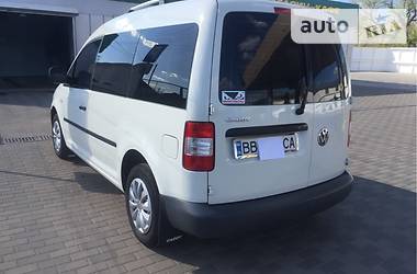 Универсал Volkswagen Caddy 2008 в 
