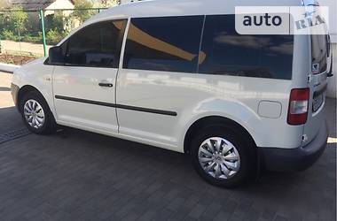 Универсал Volkswagen Caddy 2008 в 