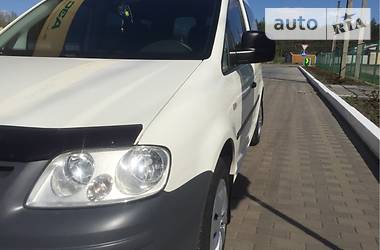 Универсал Volkswagen Caddy 2008 в 