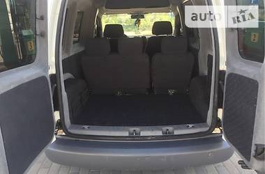 Универсал Volkswagen Caddy 2008 в 