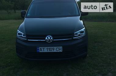 Минивэн Volkswagen Caddy 2016 в 