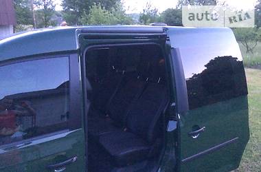 Минивэн Volkswagen Caddy 2016 в 