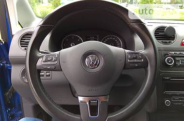  Volkswagen Caddy 2013 в 