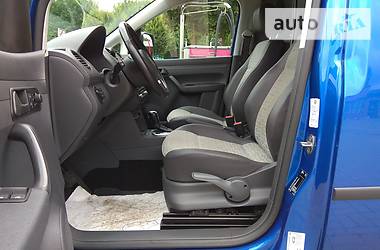  Volkswagen Caddy 2013 в 