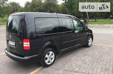 Универсал Volkswagen Caddy 2012 в Луцке