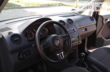 Універсал Volkswagen Caddy 2013 в Львові