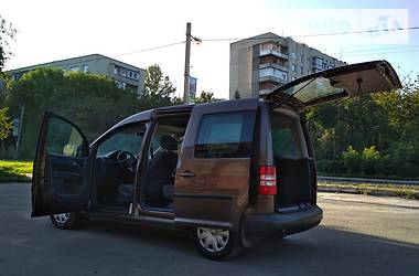 Універсал Volkswagen Caddy 2013 в Львові