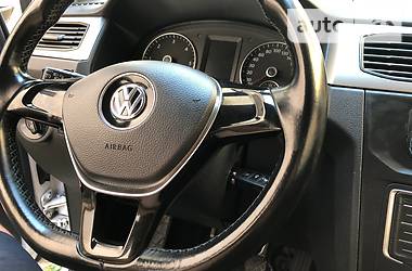 Универсал Volkswagen Caddy 2016 в Тячеве