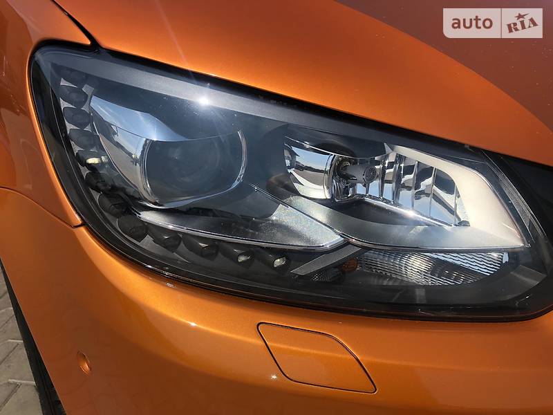 Volkswagen Caddy 2013 в Луцке