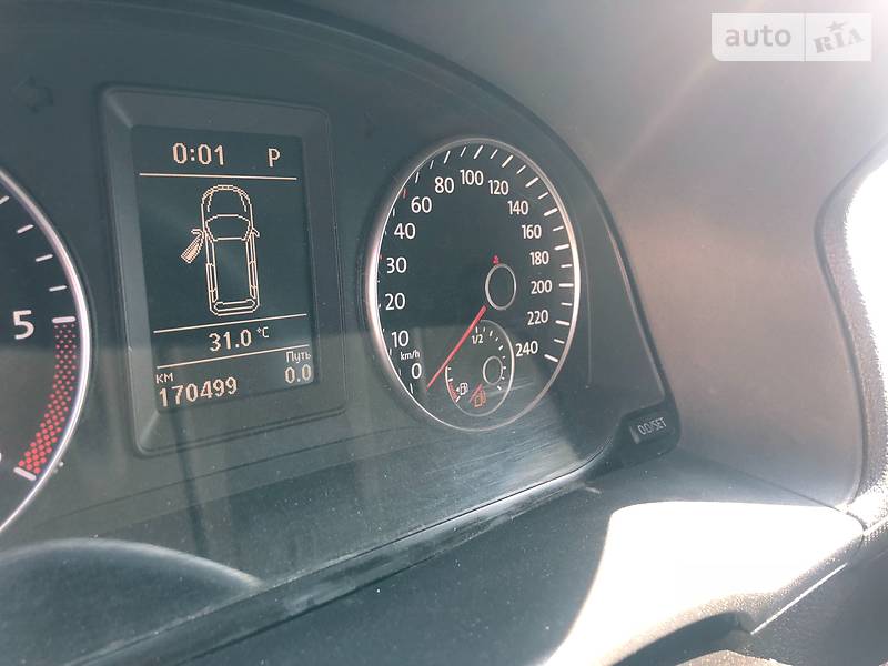 Volkswagen Caddy 2013 в Луцке
