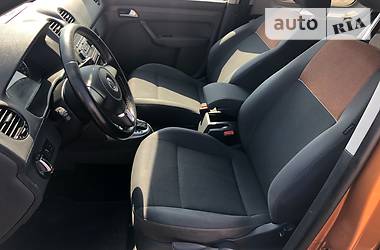  Volkswagen Caddy 2013 в 