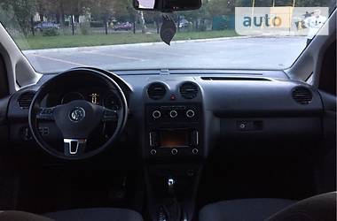 Универсал Volkswagen Caddy 2011 в Луцке