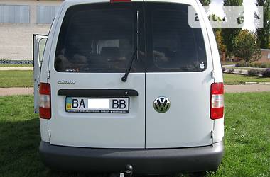 Минивэн Volkswagen Caddy 2008 в Голованевске